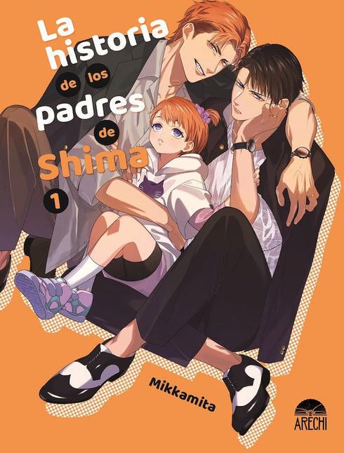 La Historia De Los Padres De Shima 01